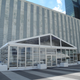 The hub at the UN headquarters in New York